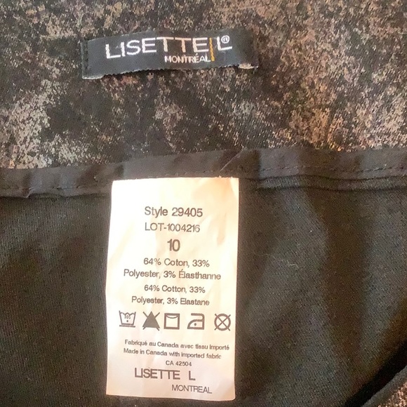 Lizette Slim Leg Dress Pants - Picture 6 of 6